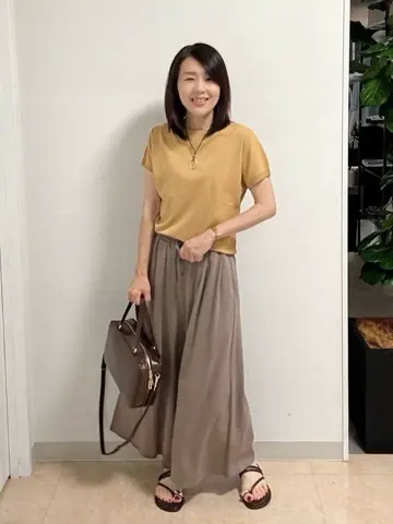 23区 S 宇井 コーディネート画像