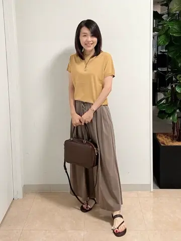 23区 S 宇井 コーディネート画像