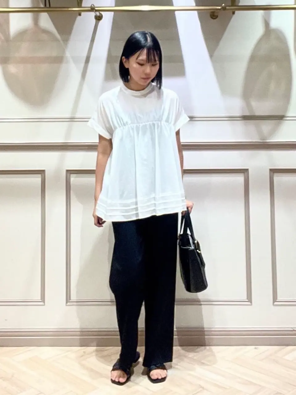 23区 S 吉野 コーディネート画像