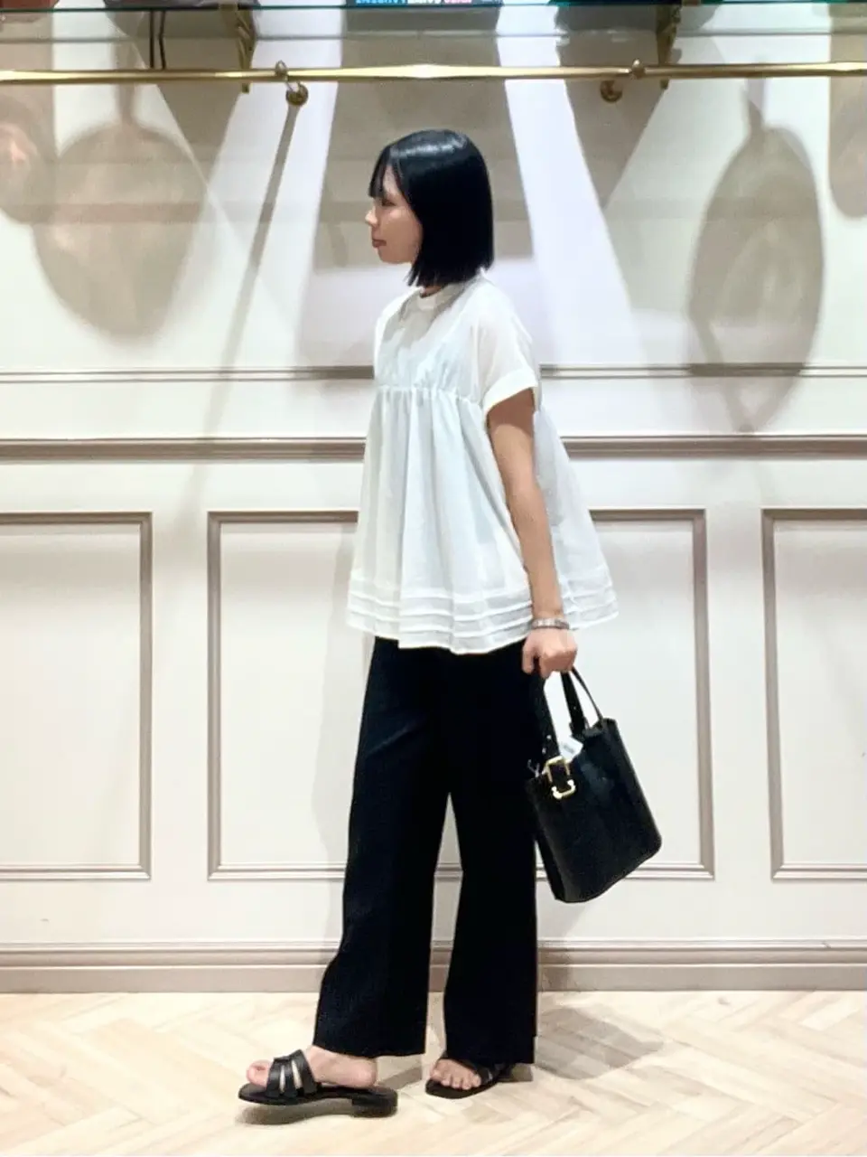 23区 S 吉野 コーディネート画像