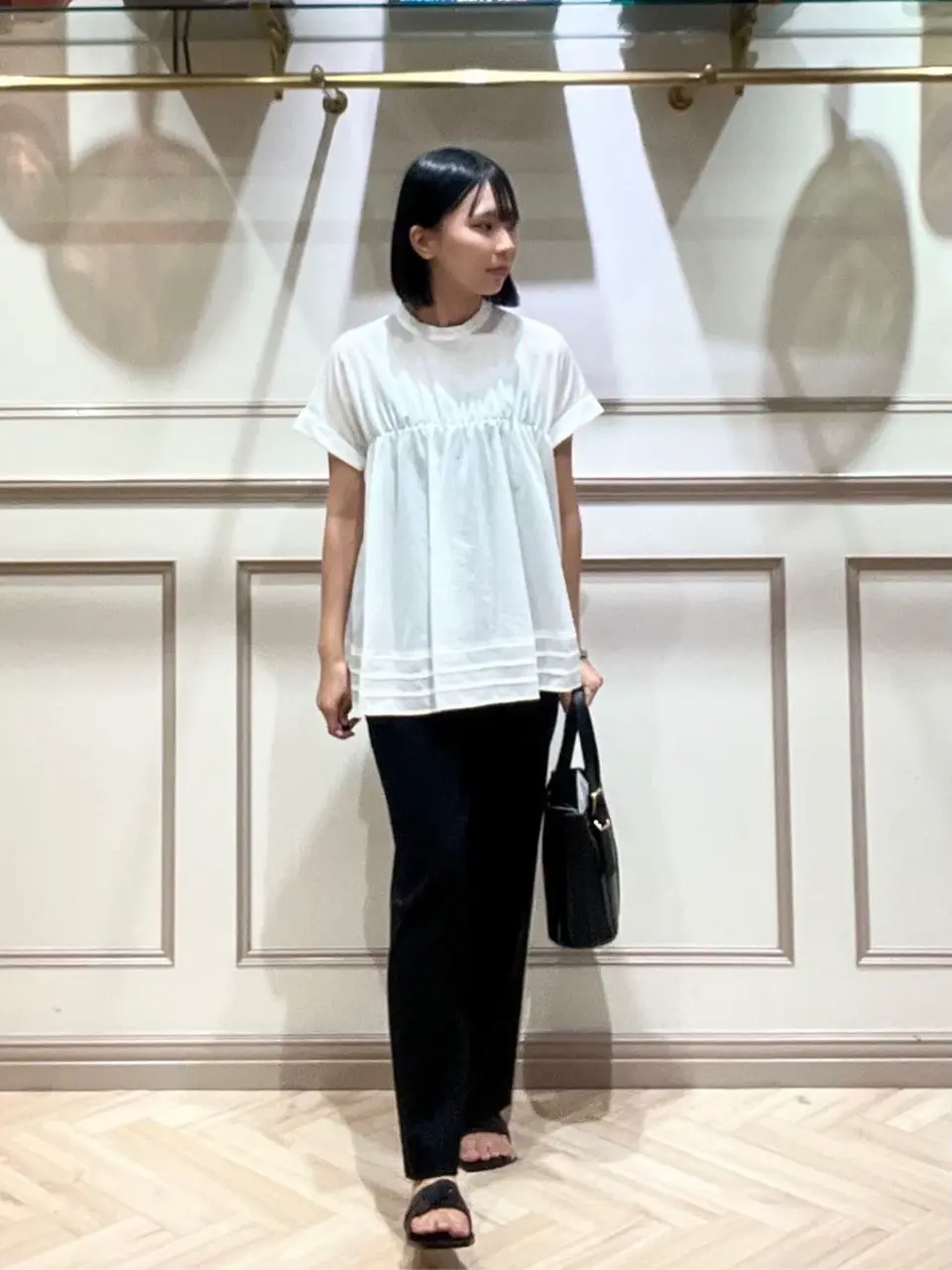 23区 S 吉野 コーディネート画像