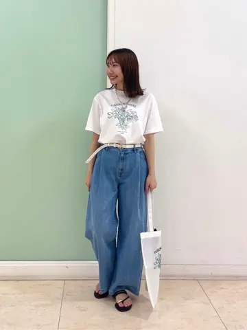 23区 S スタッフ コーディネート画像