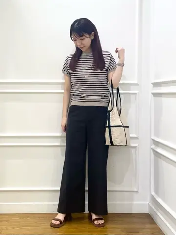 23区 S スタッフ コーディネート画像