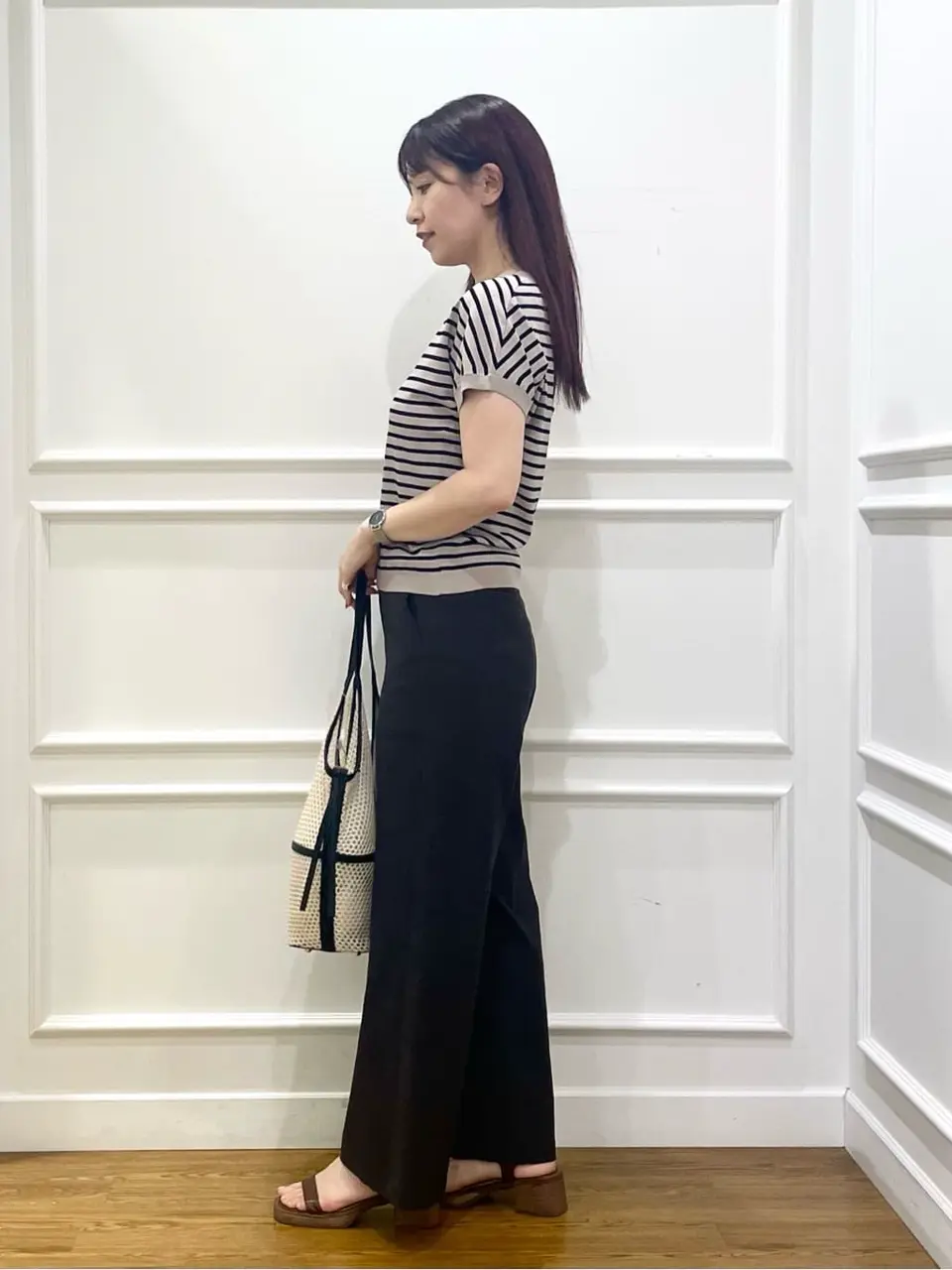 23区 S スタッフ コーディネート画像