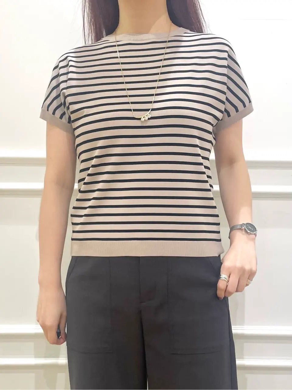 23区 S スタッフ コーディネート画像