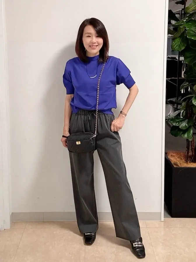 23区 S 宇井 コーディネート画像