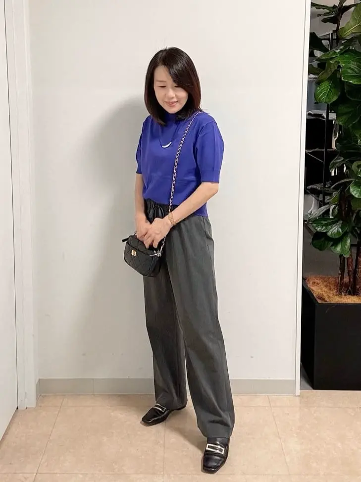 23区 S 宇井 コーディネート画像