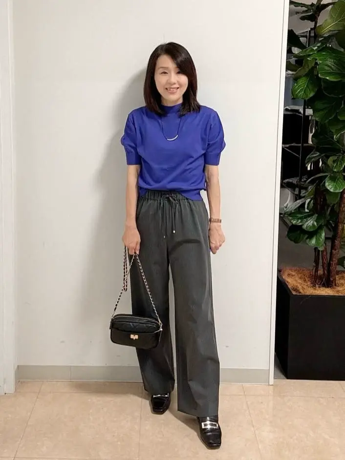 23区 S 宇井 コーディネート画像