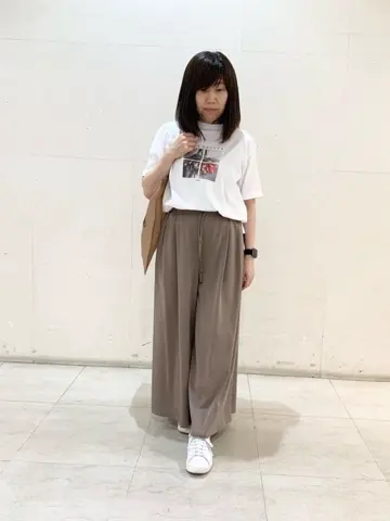 23区 S スタッフ コーディネート画像