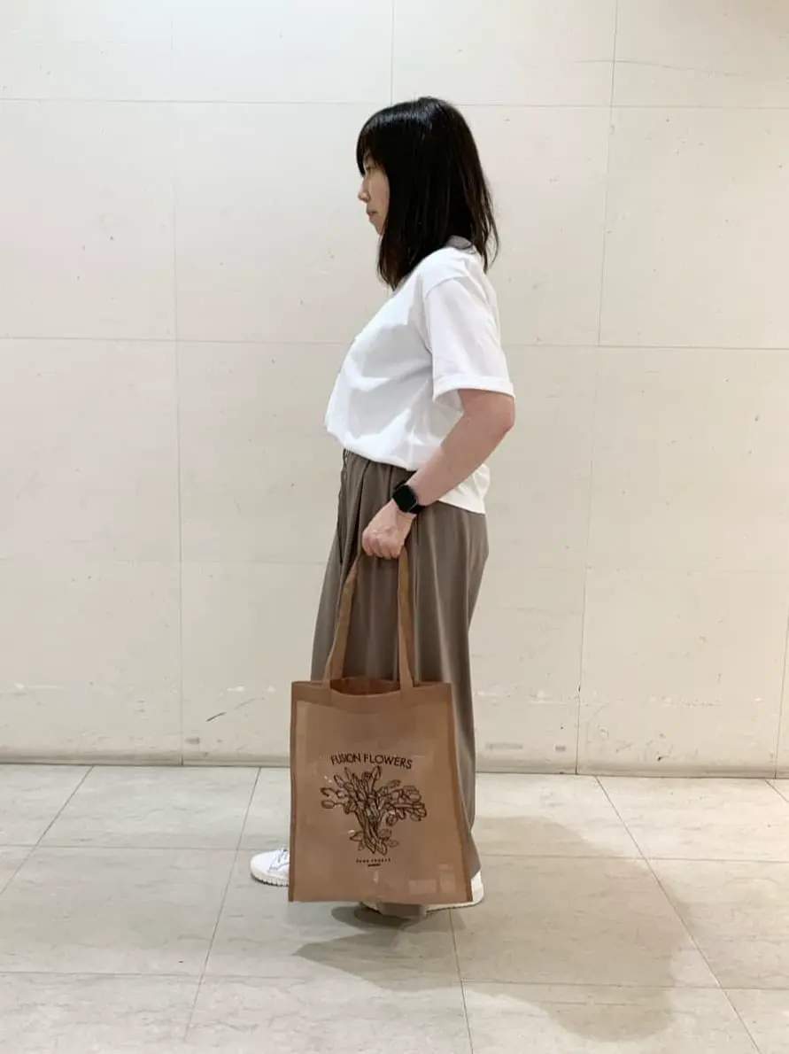 23区 S スタッフ コーディネート画像