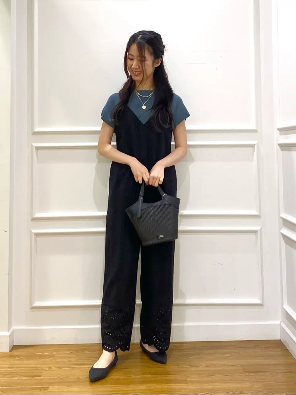 23区 S スタッフ コーディネート画像