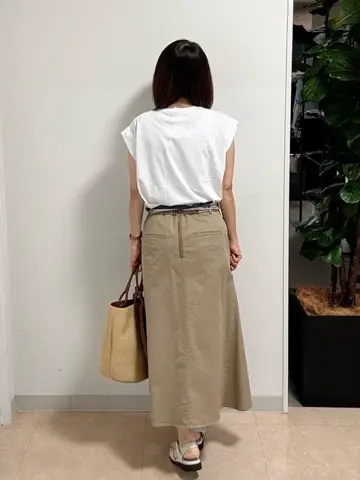 23区 S 宇井 コーディネート画像