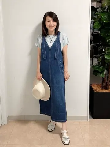 23区 S 宇井 コーディネート画像