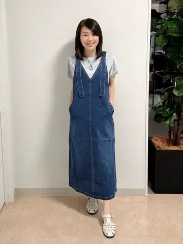 23区 S 宇井 コーディネート画像