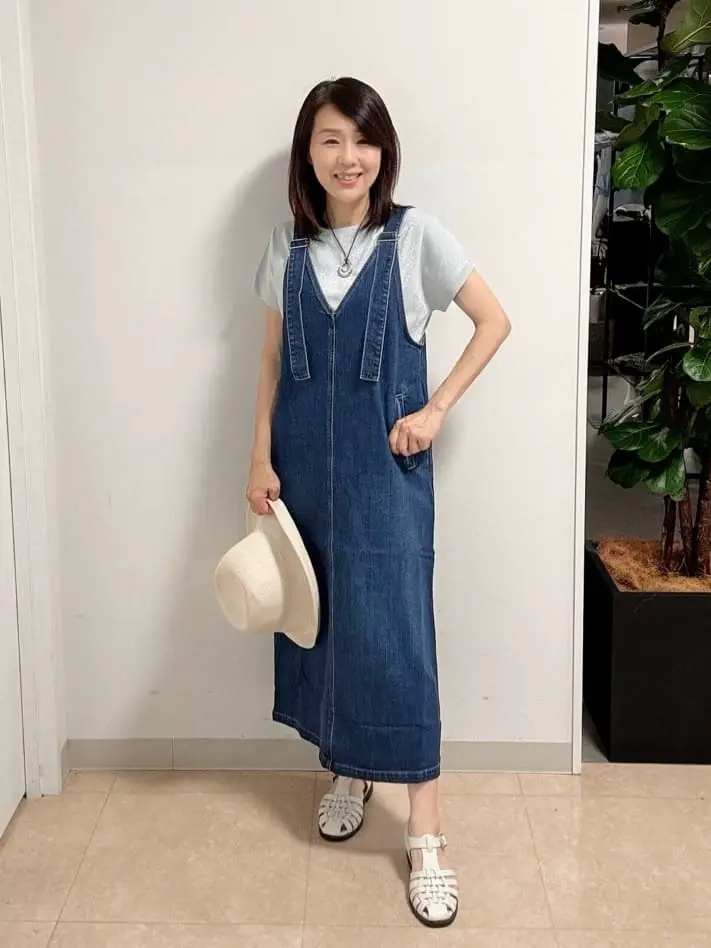 23区 S 宇井 コーディネート画像