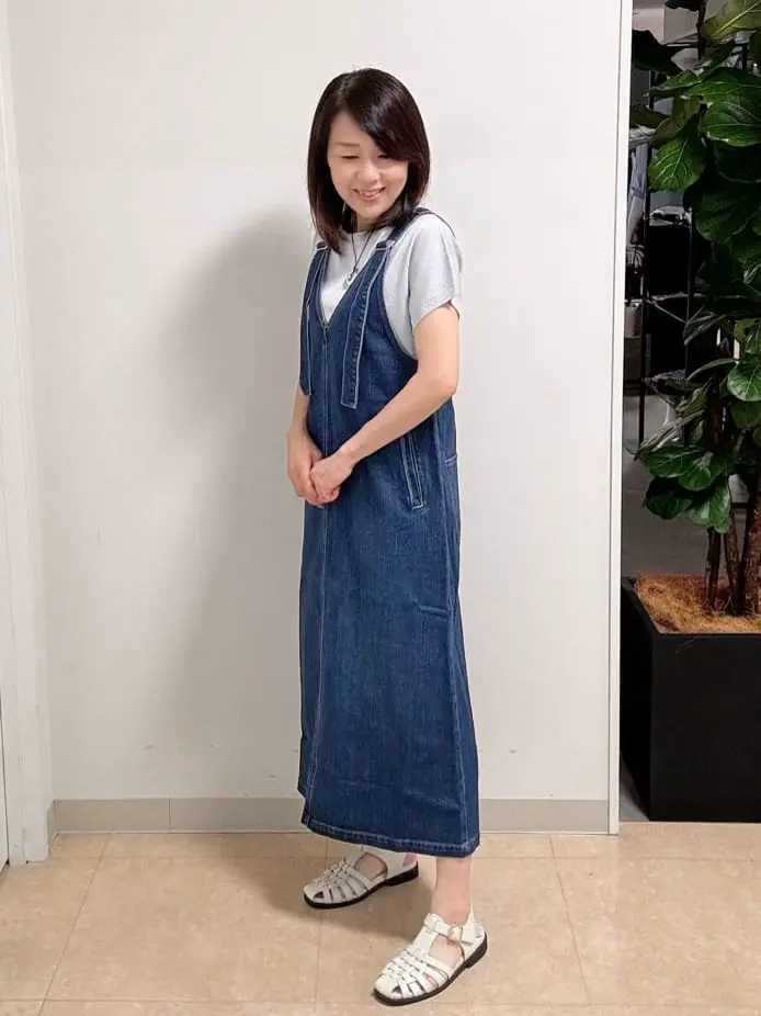 23区 S 宇井 コーディネート画像