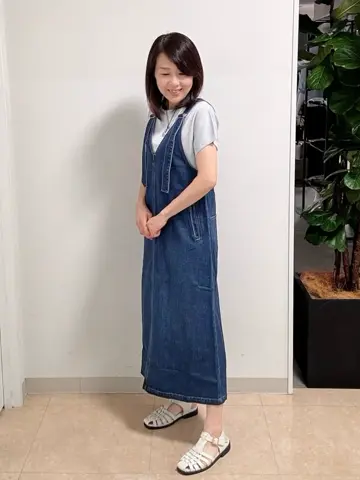 23区 S 宇井 コーディネート画像