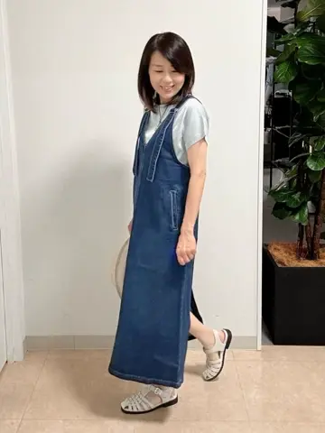 23区 S 宇井 コーディネート画像