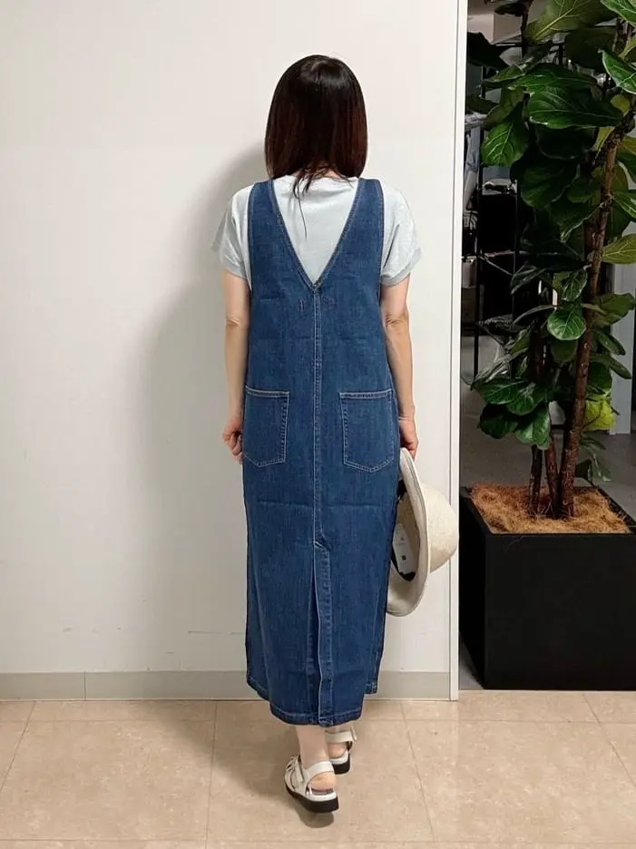 23区 S 宇井 コーディネート画像