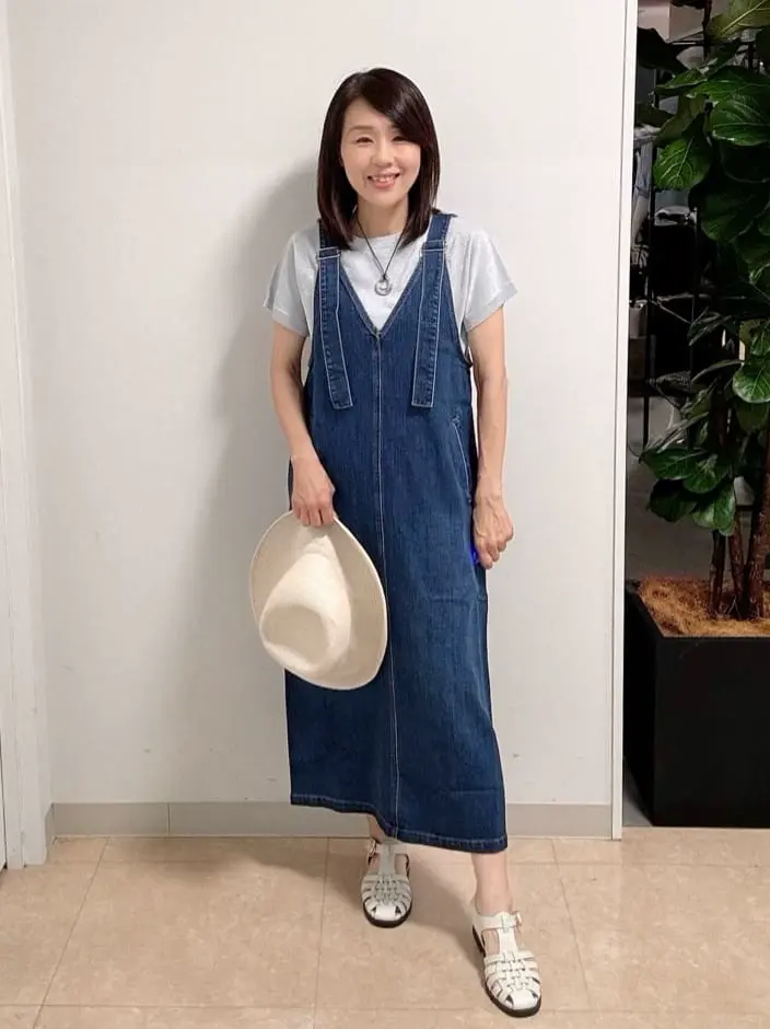 23区 S 宇井 コーディネート画像