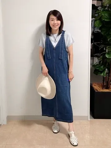 23区 S 宇井 コーディネート画像