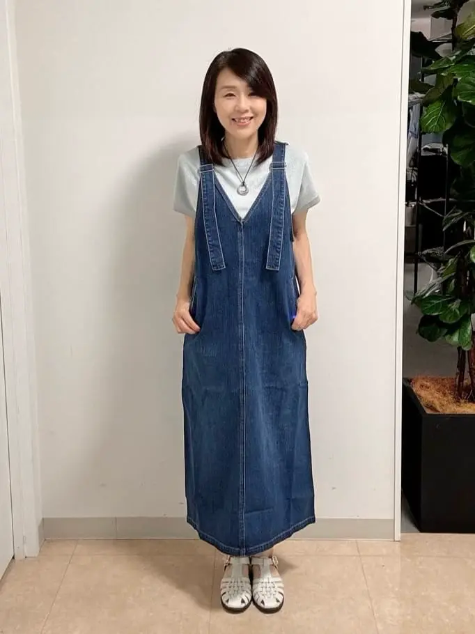 23区 S 宇井 コーディネート画像