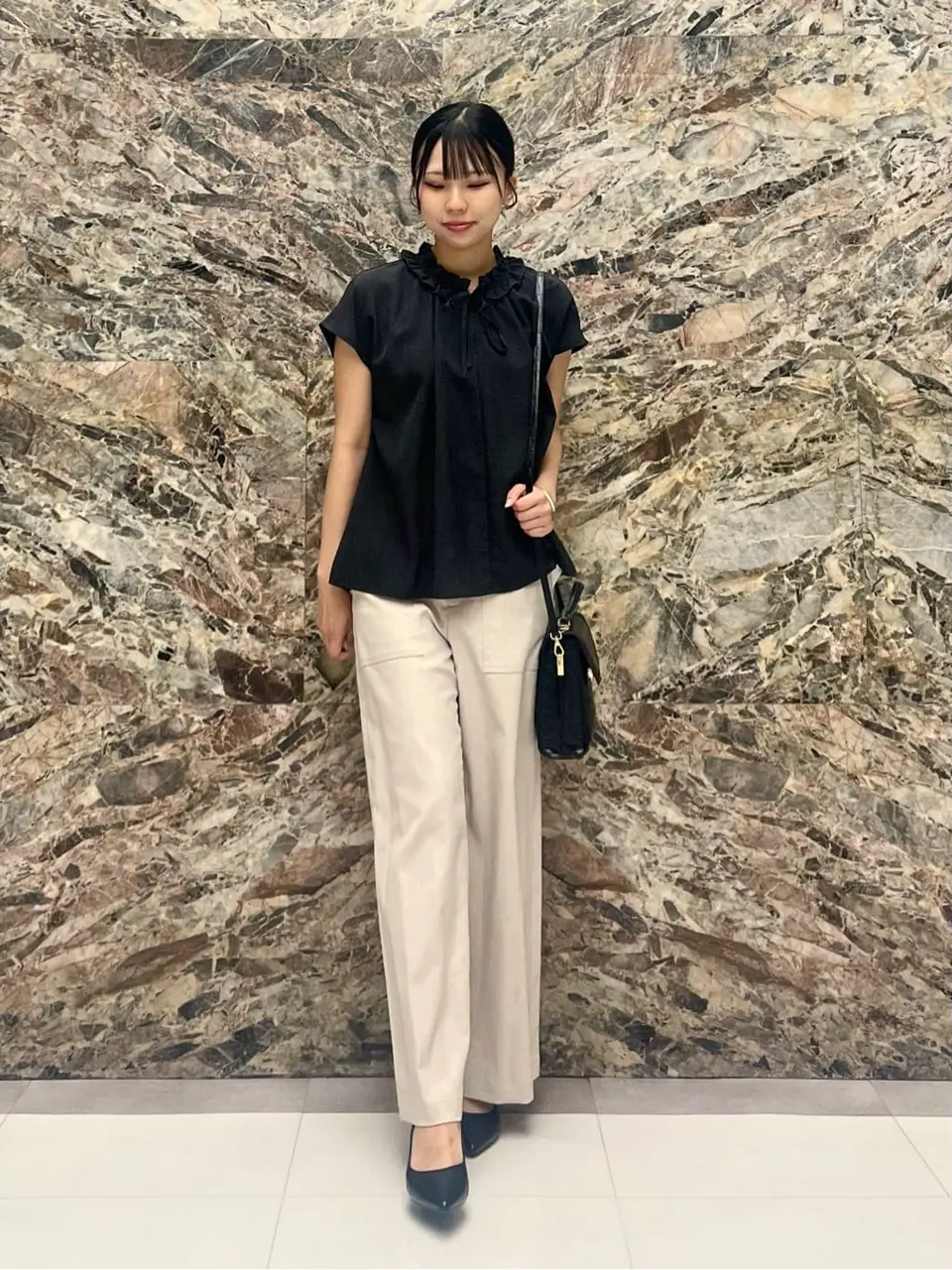 23区 S 吉野 コーディネート画像