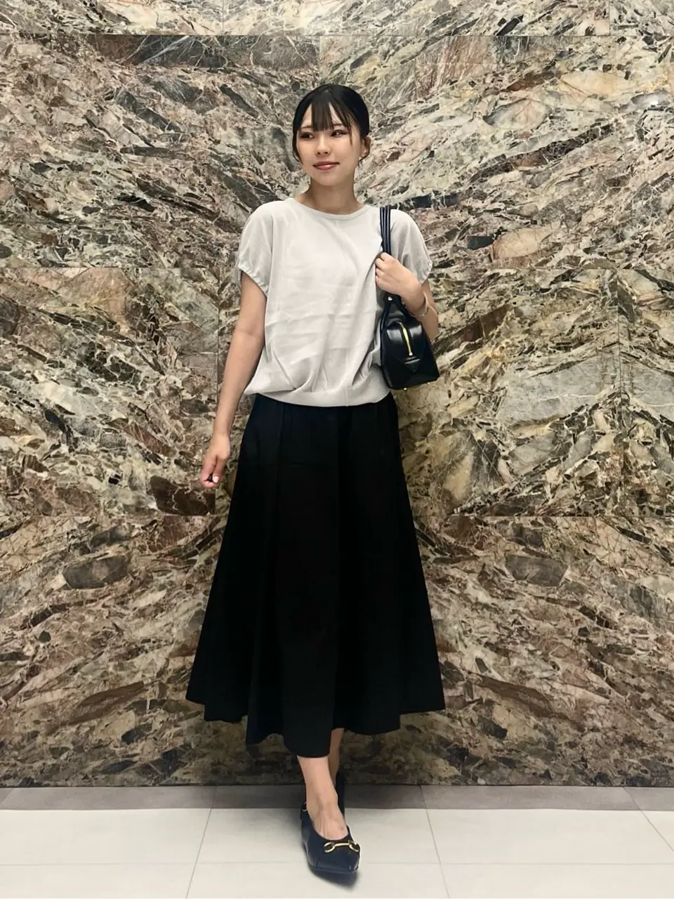 23区 S 吉野 コーディネート画像