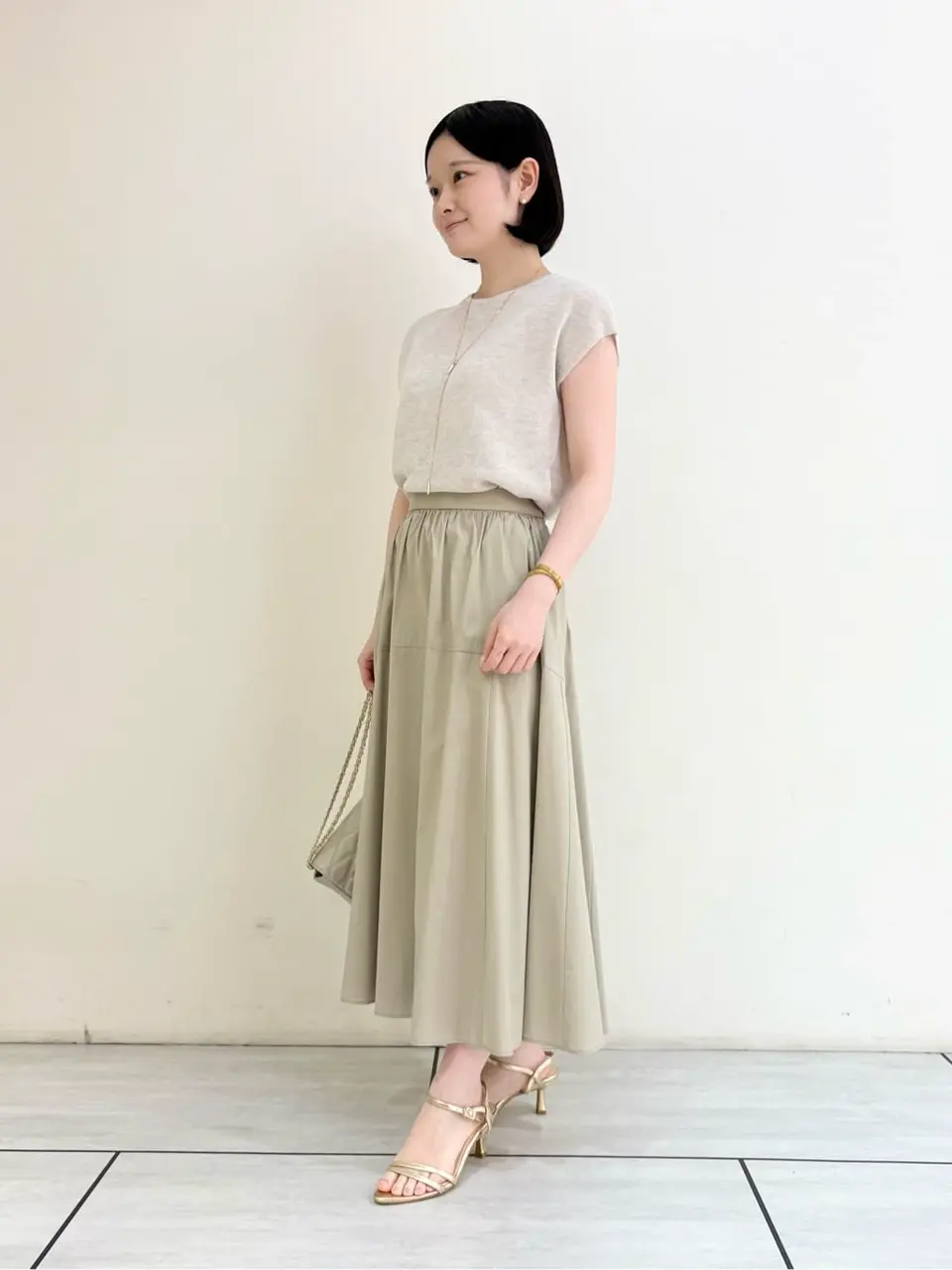 23区 S 松浦 コーディネート画像