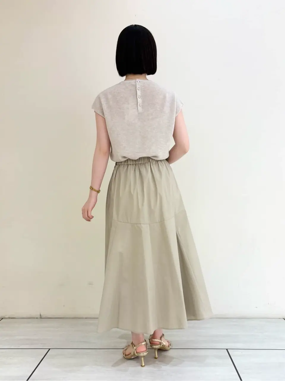 23区 S 松浦 コーディネート画像