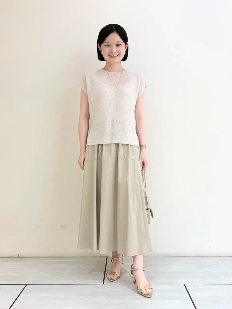 23区 S 松浦 コーディネート画像