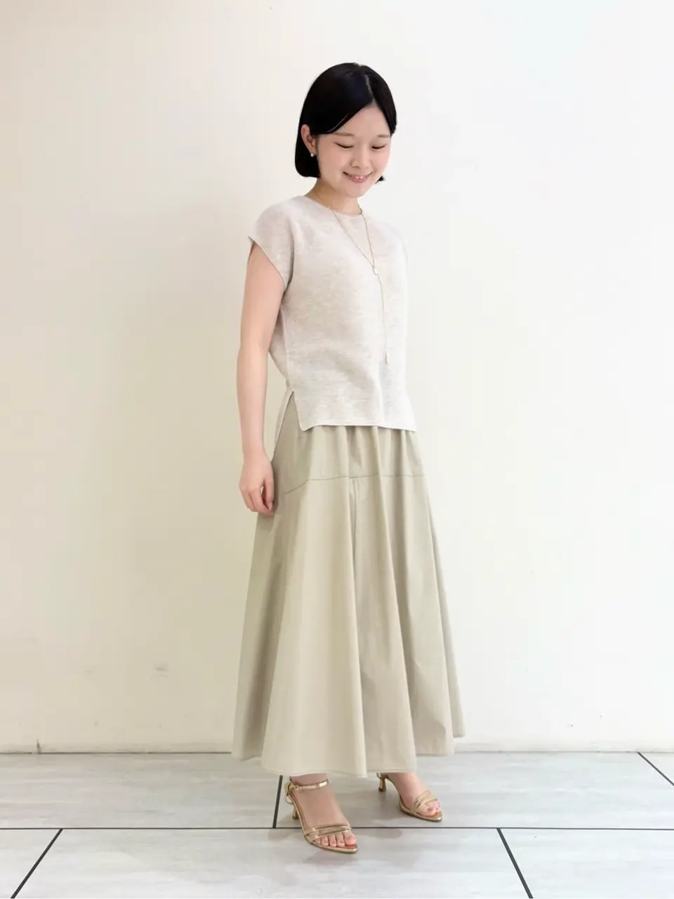 23区 S 松浦 コーディネート画像