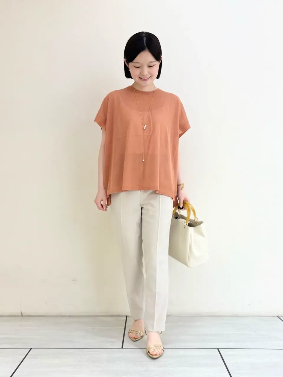 23区 S 松浦 コーディネート画像