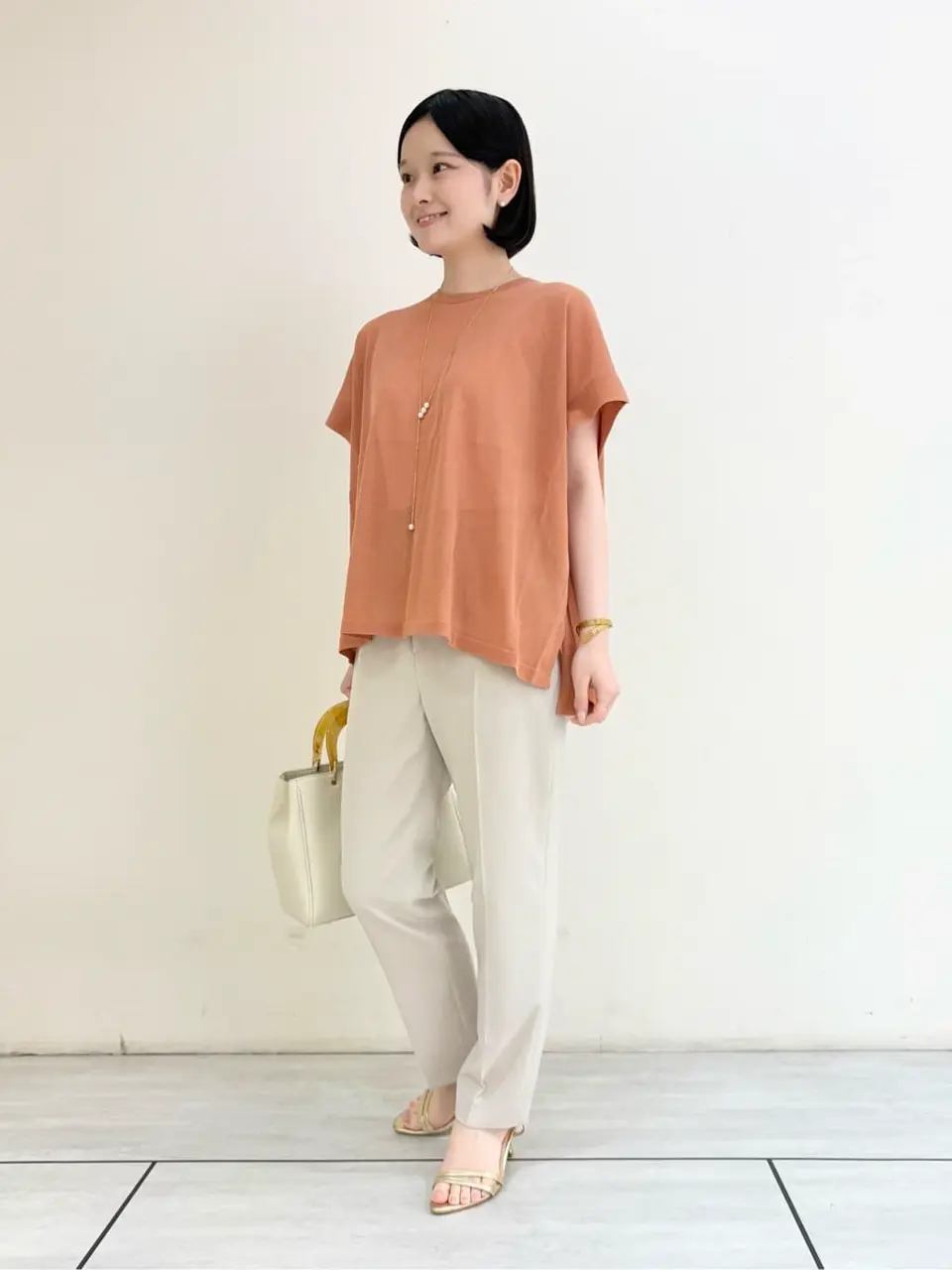 23区 S 松浦 コーディネート画像