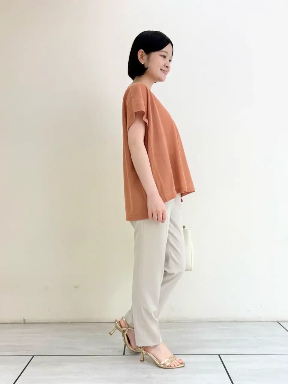 23区 S 松浦 コーディネート画像