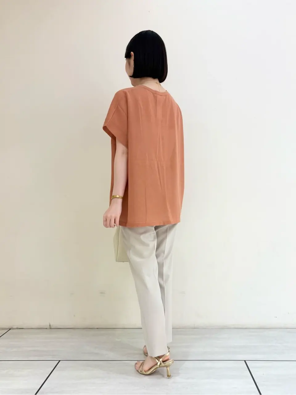 23区 S 松浦 コーディネート画像