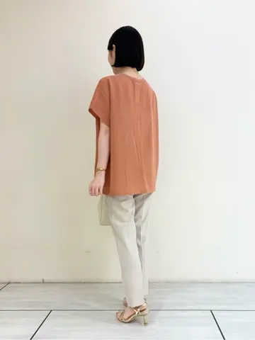 23区 S 松浦 コーディネート画像