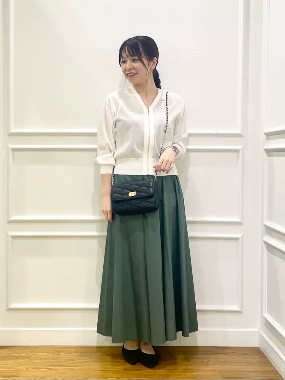 23区 S スタッフ コーディネート画像