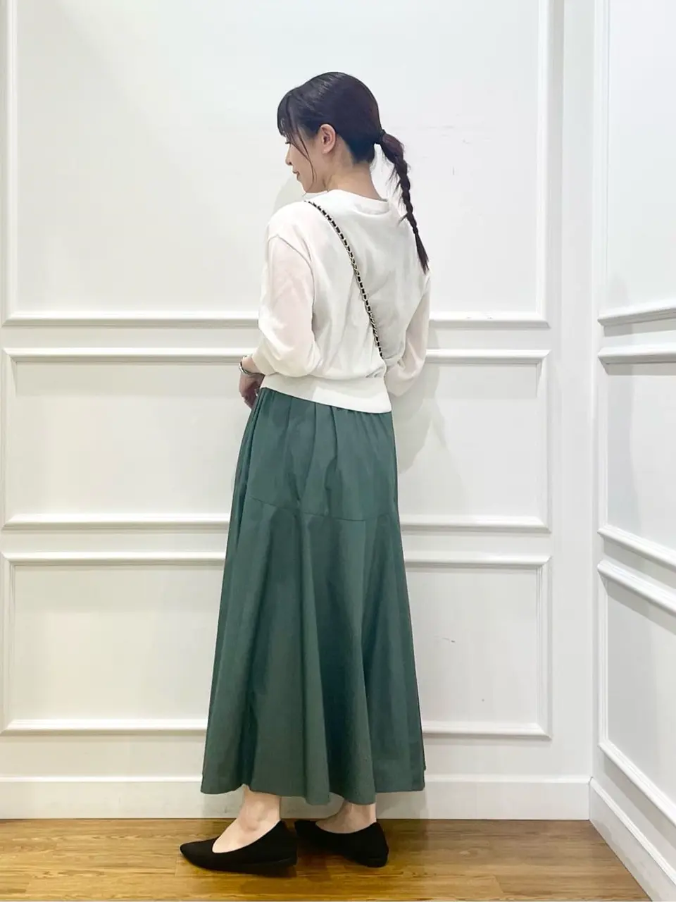 23区 S スタッフ コーディネート画像