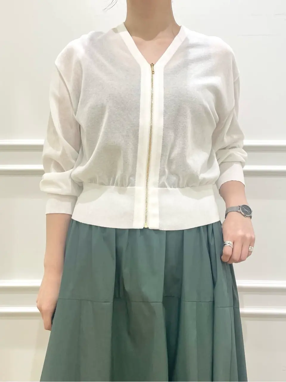 23区 S スタッフ コーディネート画像