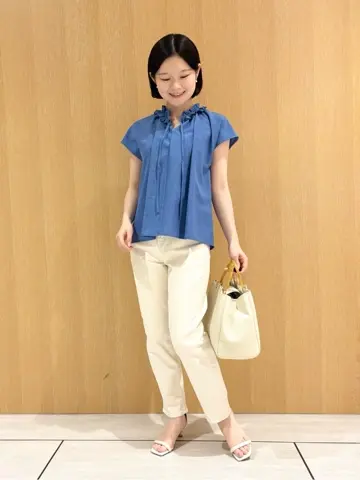 23区 S 松浦 コーディネート画像