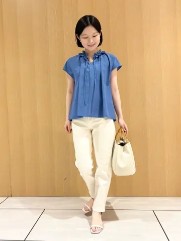 23区 S 松浦 コーディネート画像