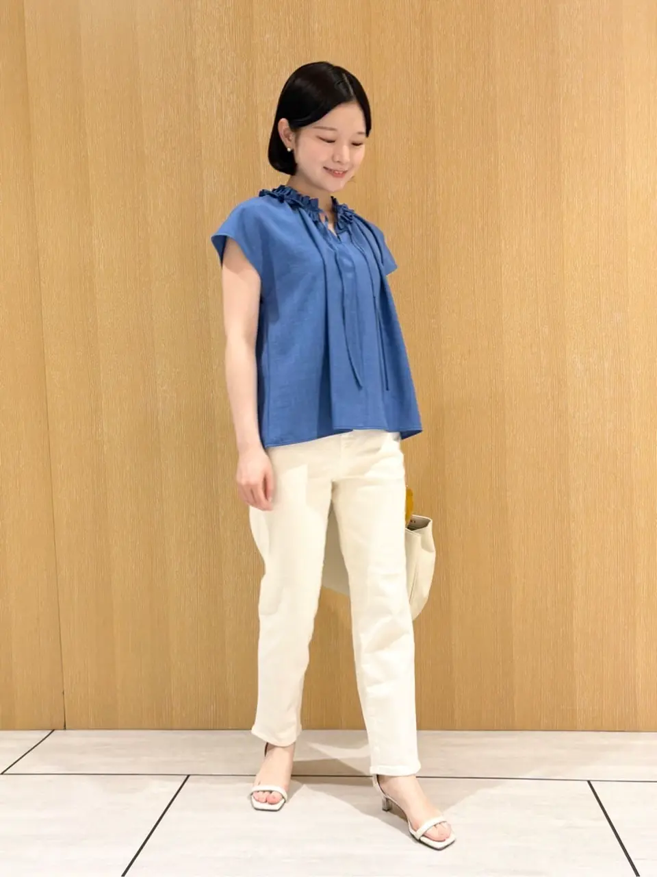 23区 S 松浦 コーディネート画像