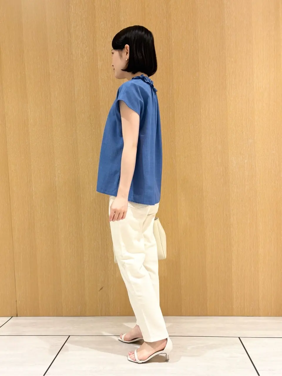 23区 S 松浦 コーディネート画像