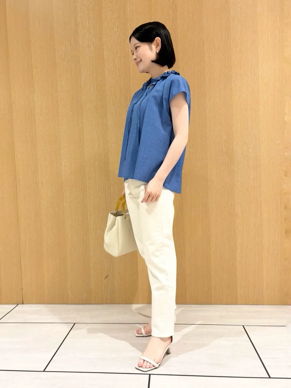 23区 S 松浦 コーディネート画像