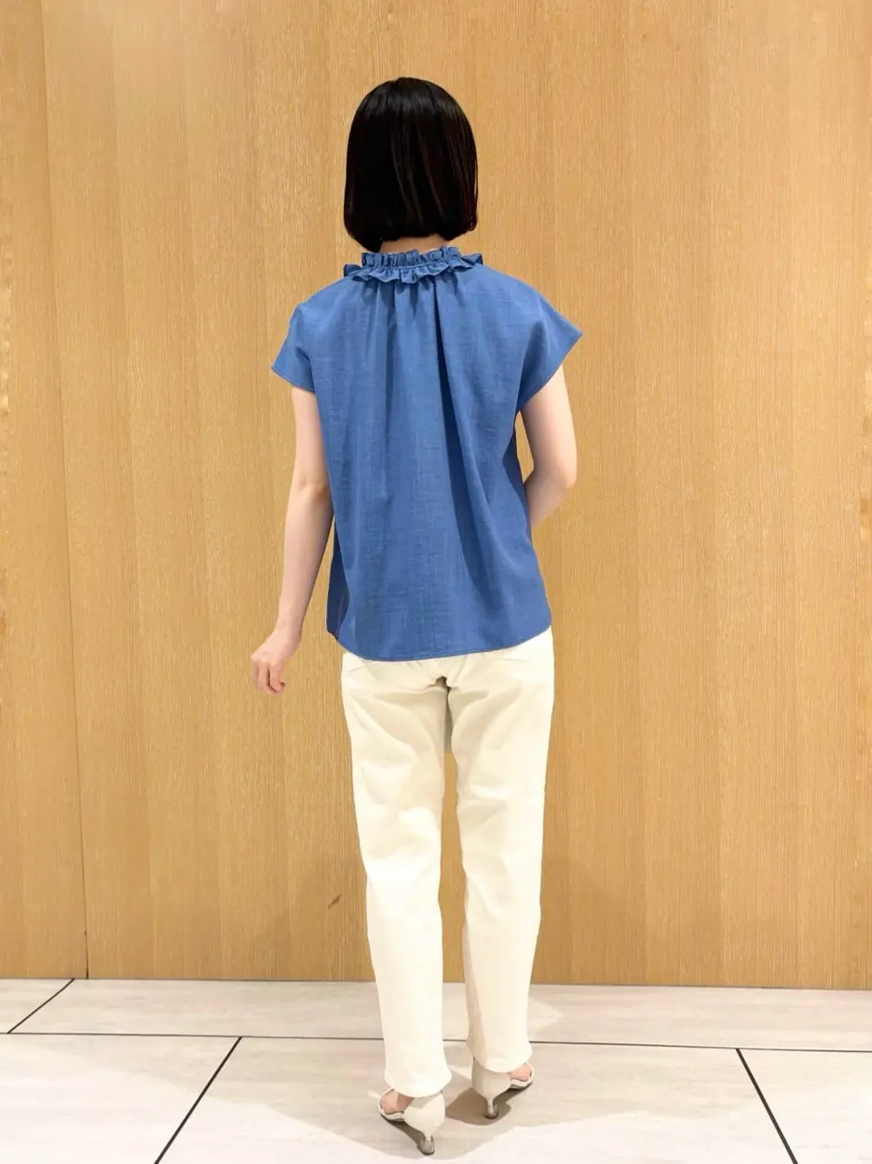 23区 S 松浦 コーディネート画像