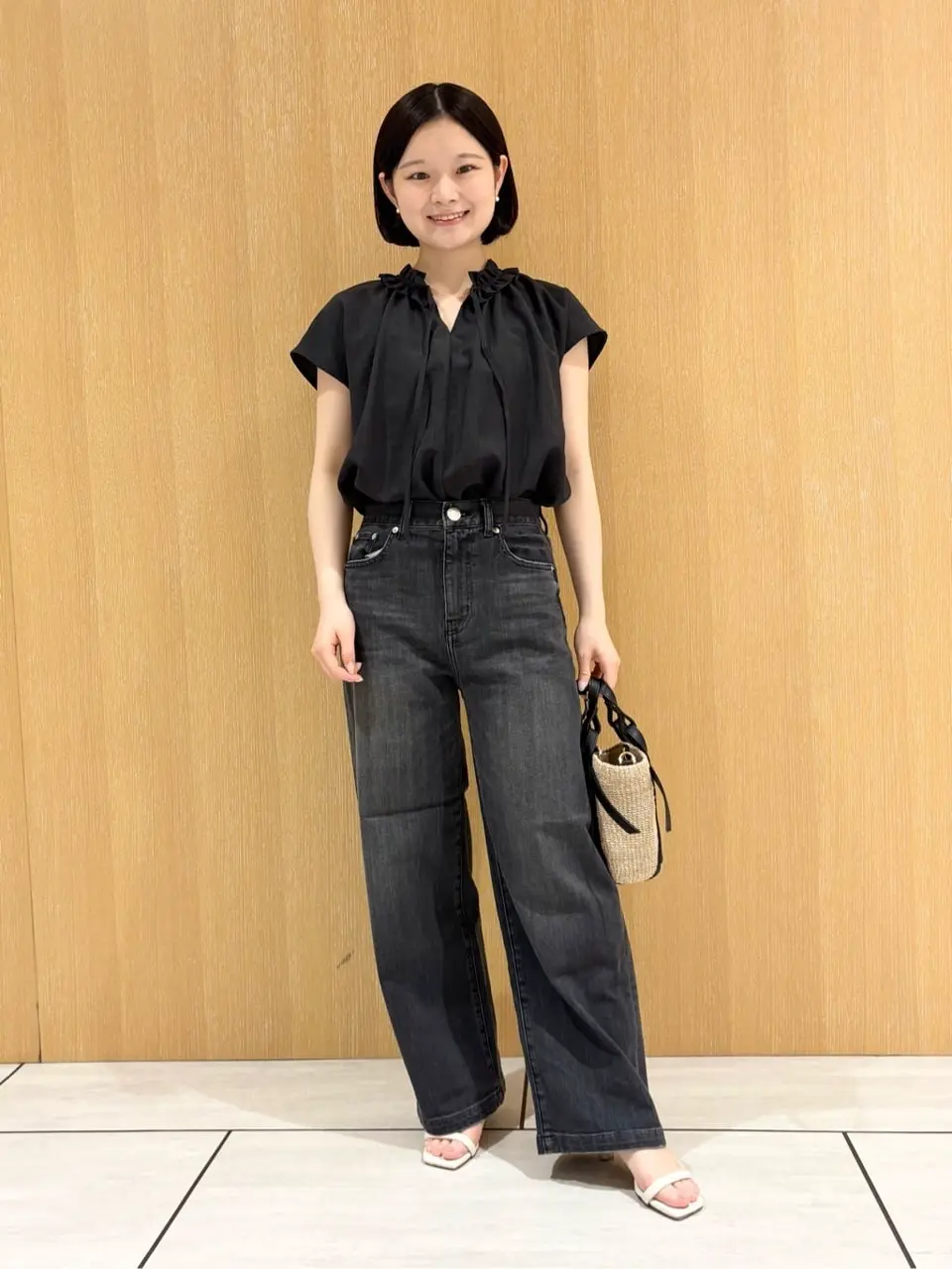  松浦 コーディネート画像