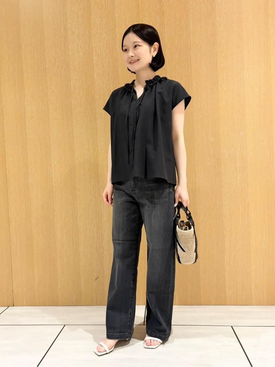 23区 S 松浦 コーディネート画像