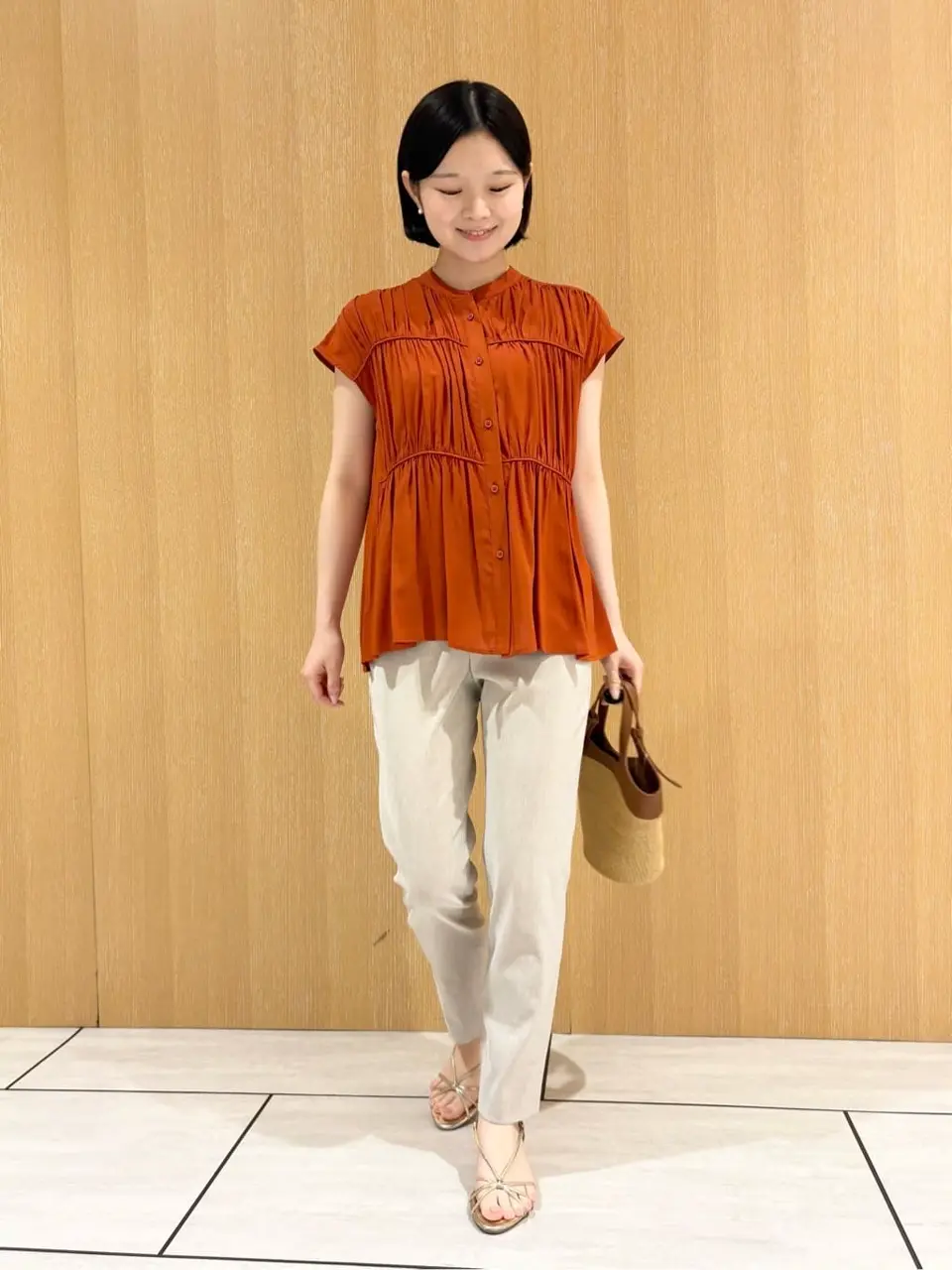 23区 S 松浦 コーディネート画像