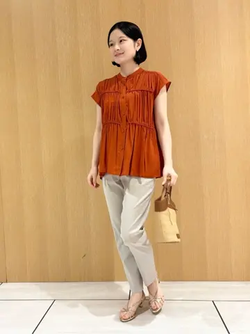 23区 S 松浦 コーディネート画像